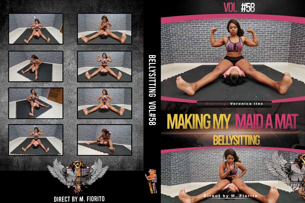 Squashing My Maid Body